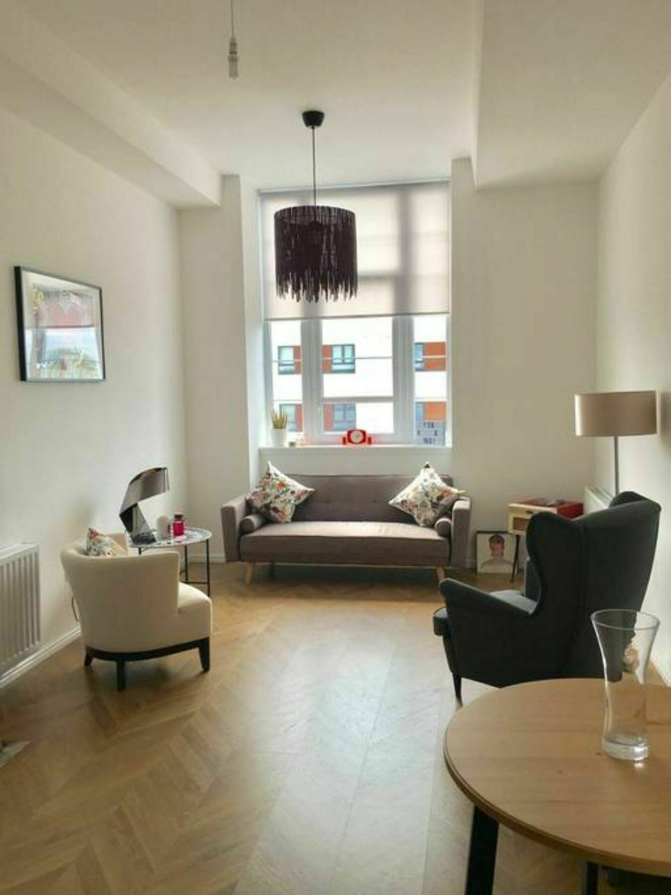 2 Bedroom Apartment In Pilton Edimburgo Exterior foto